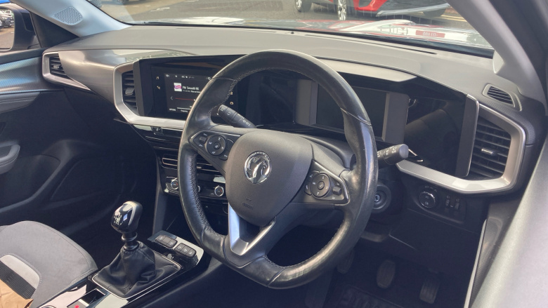 Vauxhall Mokka 1.2 Turbo 100 Elite Edition 5dr Petrol Hatchback